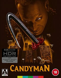 Candyman 1992 Blu-ray / 4K Ultra HD + Blu-ray (Limited Edition)