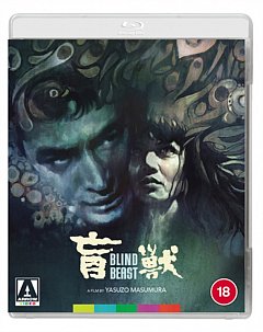 Blind Beast 1969 Blu-ray