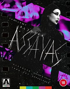 The Films of Olivier Assayas 2002 Blu-ray / Box Set