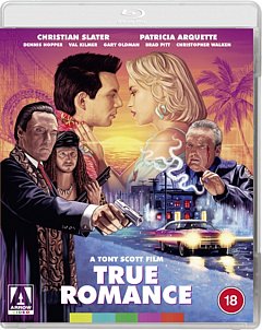 True Romance 1993 Blu-ray