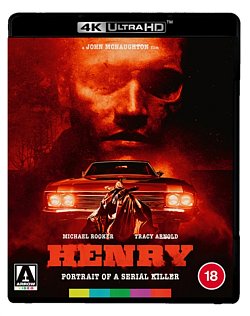 Henry - Portrait of a Serial Killer 1986 Blu-ray / 4K Ultra HD + Blu-ray (Limited Edition) - Volume.ro