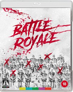 Battle Royale 2000 Blu-ray / Restored