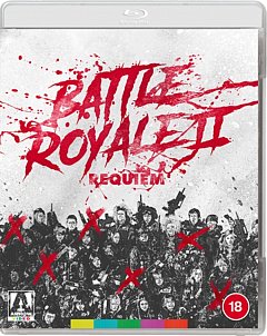 Battle Royale 2 - Requiem 2003 Blu-ray