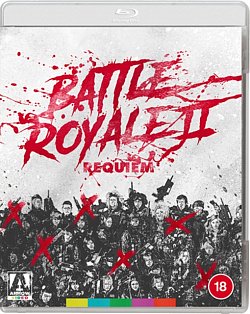 Battle Royale 2 - Requiem 2003 Blu-ray - Volume.ro
