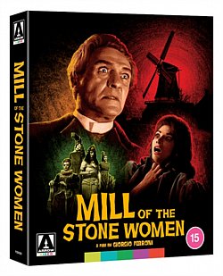 Mill of the Stone Woman 1960 Blu-ray - Volume.ro