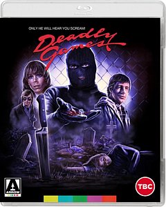 Deadly Games 1979 Blu-ray
