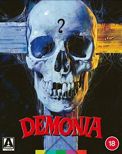Demonia 1990 Blu-ray / Limited Edition - Volume.ro