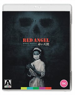 Red Angel 1966 Blu-ray