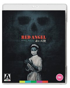 Red Angel 1966 Blu-ray