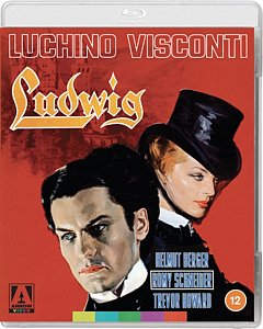 Ludwig 1972 Blu-ray