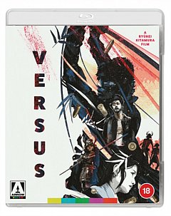 Versus 2000 Blu-ray