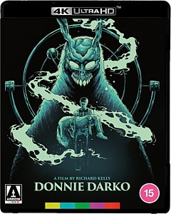 Donnie Darko 2001 Blu-ray / 4K Ultra HD + Blu-ray