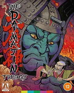 Daimajin Collection 1966 Blu-ray