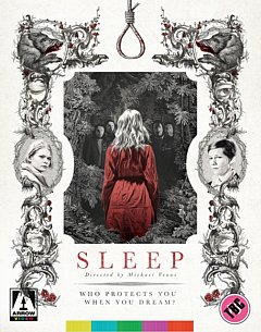 Sleep 2020 Blu-ray