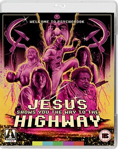 Jesus Shows You the Way to the Highway 2019 Blu-ray
