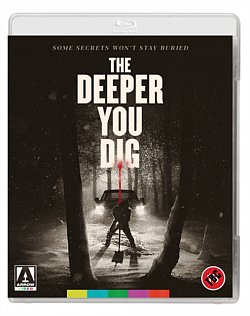 The Deeper You Dig 2019 Blu-ray - Volume.ro