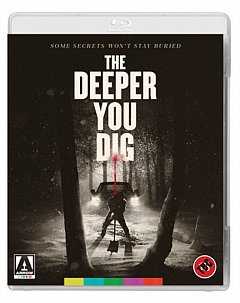 The Deeper You Dig 2019 Blu-ray