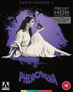 Phenomena 1985 Blu-ray / 4K Ultra HD + Blu-ray - Volume.ro
