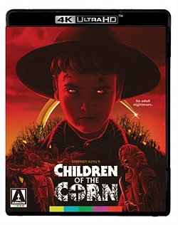Children of the Corn 1984 Blu-ray / 4K Ultra HD - Volume.ro