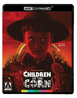 Children of the Corn 1984 Blu-ray / 4K Ultra HD - Volume.ro