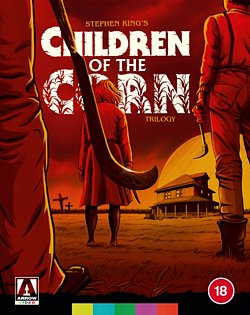 Children of the Corn Trilogy 1995 Blu-ray / Box Set - Volume.ro