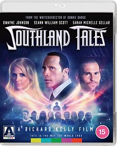 Southland Tales 2006 Blu-ray