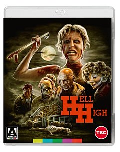 Hell High 1989 Blu-ray