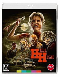 Hell High 1989 Blu-ray - Volume.ro