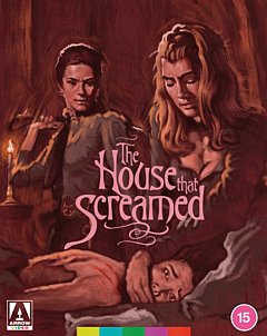 The House That Screamed 1969 Blu-ray / Restored