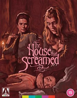 The House That Screamed 1969 Blu-ray / Restored - Volume.ro