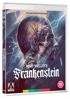 Mary Shelley's Frankenstein 1994 Blu-ray