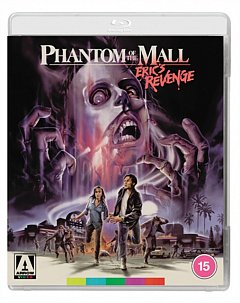 Phantom of the Mall - Eric's Revenge 1989 Blu-ray