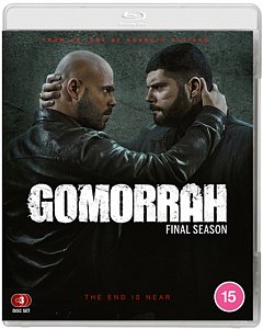 Gomorrah: Final Season 2021 Blu-ray / Box Set