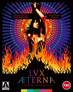 Lux Æterna 2019 Blu-ray