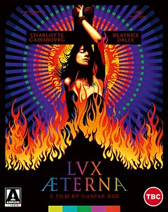 Lux Æterna 2019 Blu-ray