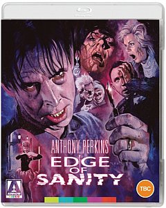Edge of Sanity 1989 Blu-ray