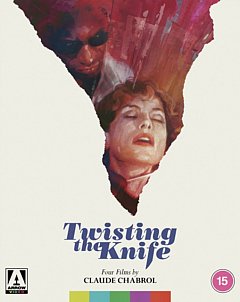 Twisting the Knife - Four Films By Claude Chabrol 2003 Blu-ray / Limited Edition Box Set