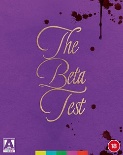 The Beta Test 2021 Blu-ray / Limited Edition - Volume.ro