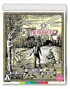 The Righteous 2021 Blu-ray