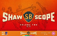 Shawscope: Volume Two 1993 Blu-ray / Box Set (Limited Edition)