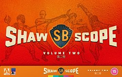 Shawscope: Volume Two 1993 Blu-ray / Box Set (Limited Edition) - Volume.ro