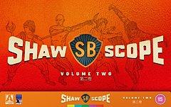 Shawscope: Volume Two 1993 Blu-ray / Box Set (Limited Edition)