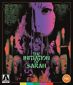 The Initiation of Sarah 1978 Blu-ray