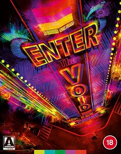 Enter the Void 2009 Blu-ray / Limited Edition