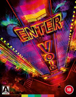 Enter the Void 2009 Blu-ray / Limited Edition - Volume.ro