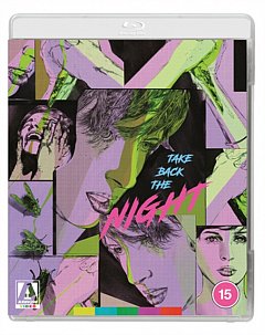 Take Back the Night 2021 Blu-ray