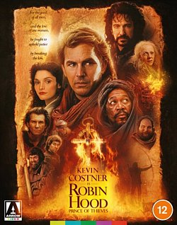 Robin Hood - Prince of Thieves 1991 Blu-ray / Limited Edition - Volume.ro