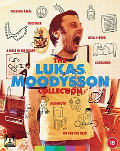 Lukas Moodysson Collection 2013 Blu-ray / Box Set with Book (Limited Edition)