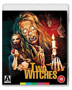 Two Witches 2021 Blu-ray