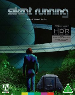 Silent Running 1972 Blu-ray / 4K Ultra HD - Volume.ro